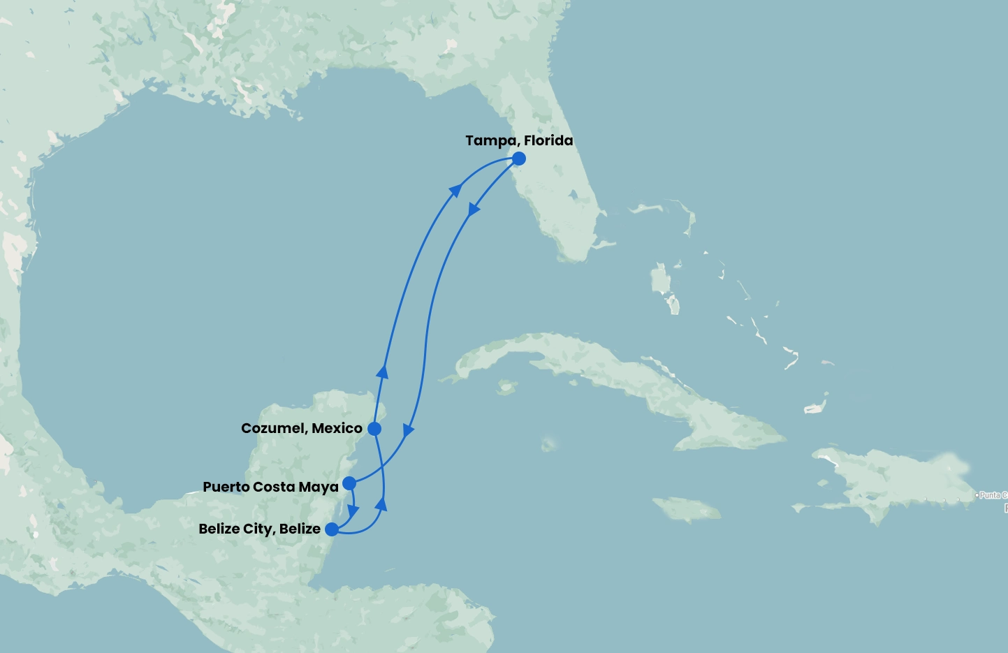 Celebrity Constellation: Sail the Caribbean with Tampa Stay